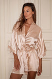 Kimono Champagne