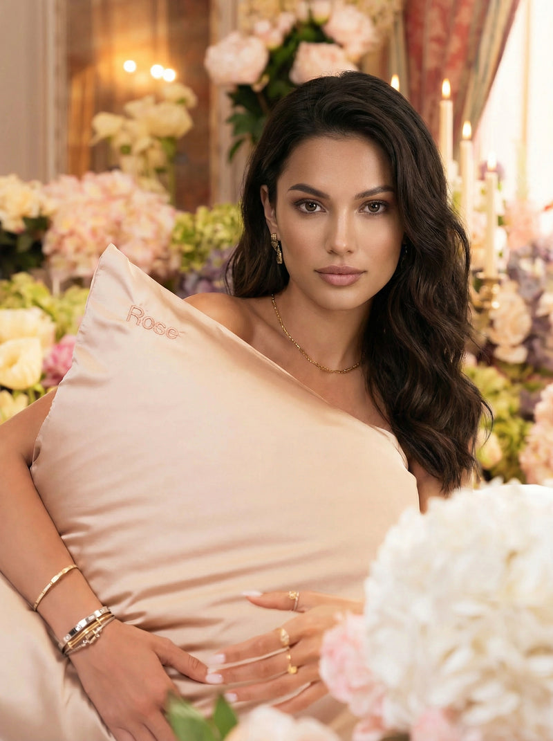 Beauty-Kissen Taupe