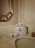 Keychain Mini Bag Polka Dots