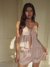 Pyjama Lace Set Pink