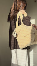 Sac à Langer Teddy Crème