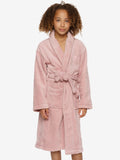 Peignoir Powder Pink Enfant 