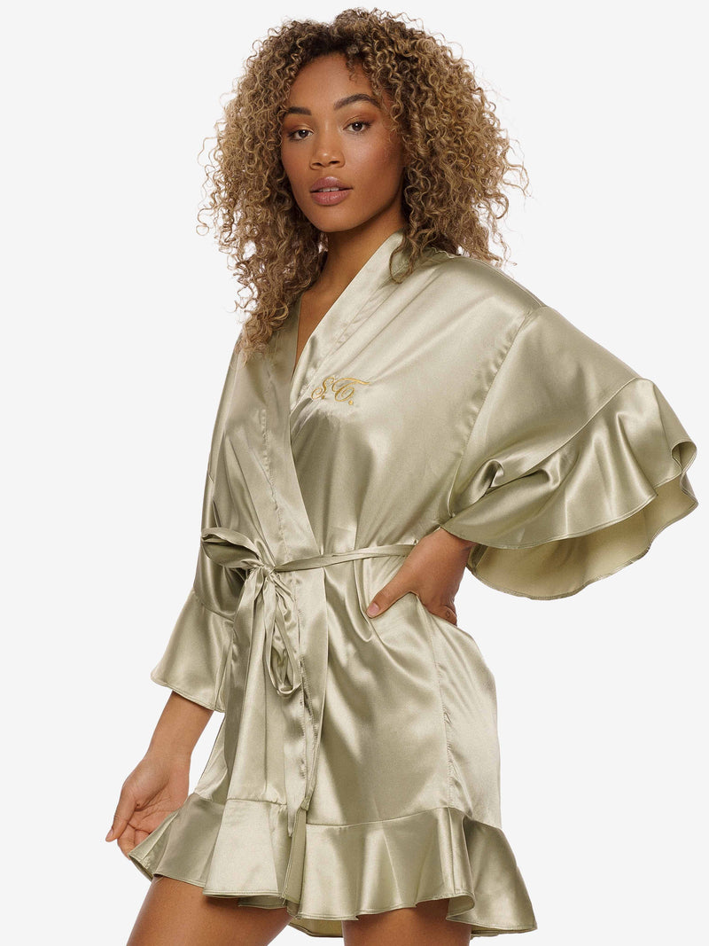 Volants Olive