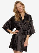 Kimono Midnight Black