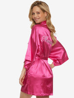 Kimono Hot Pink