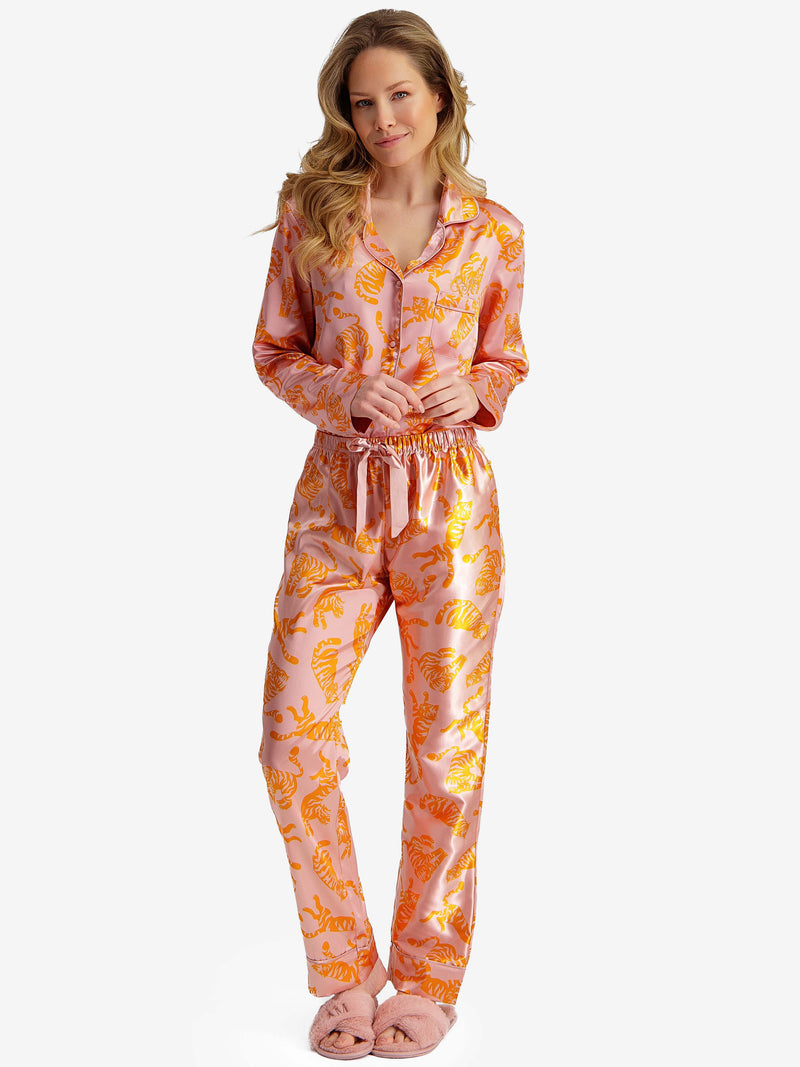 Pyjama Deluxe Wild Pink