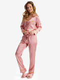 Pyjama Deluxe Blush Pink