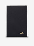 Passport Cover Midnight Black