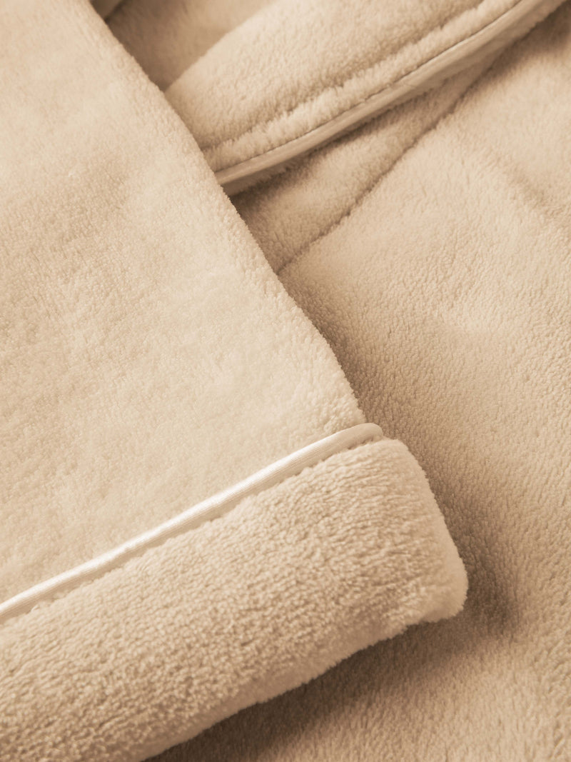 Peignoir Deluxe Cuban Sand
