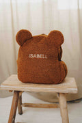 Rucksack Teddybär Camel
