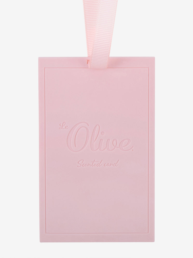 Cartes Olfactives Le Olive