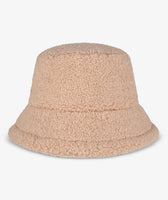 Bucket Hat Teddy Beige