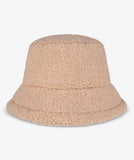 Bucket Hat Teddy Beige