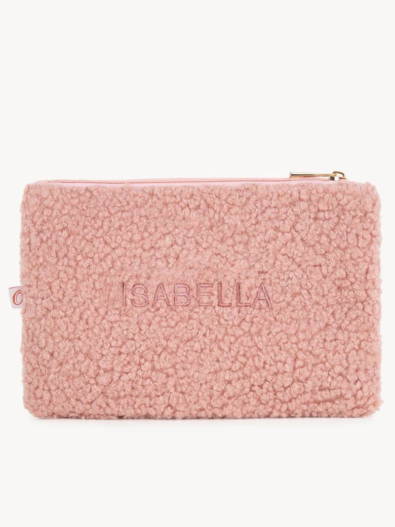 Pochette Teddy Pink