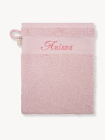 Washand Powder Pink