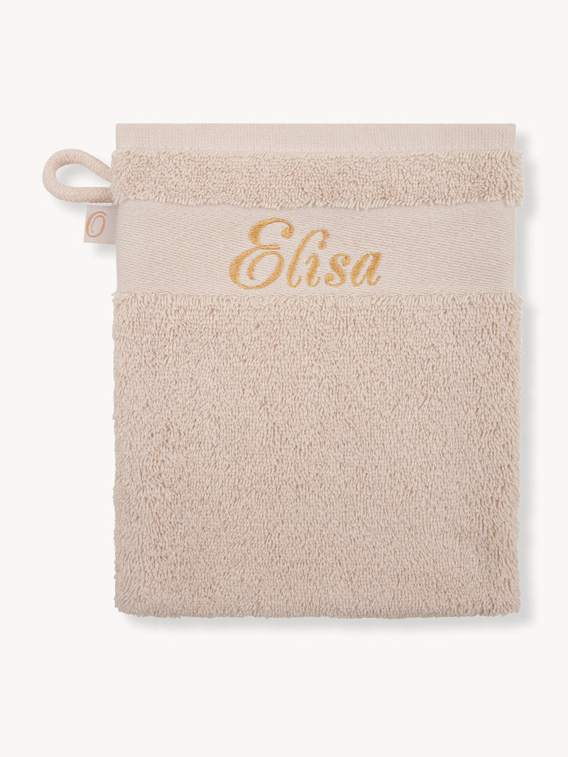 Washcloth Cream