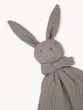 Hydrophile Schmusetuch Hase Grau