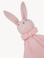 Hydrophile Doudou Lapin Rose Clair