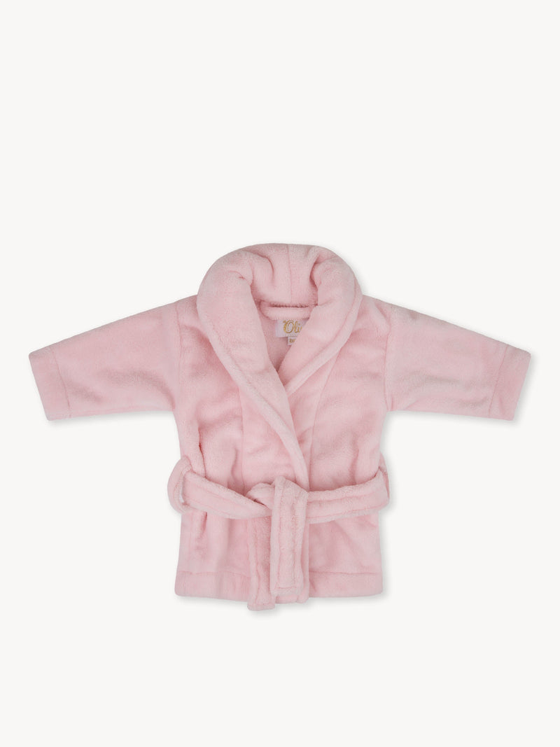 Peignoir Light Pink Enfant 
