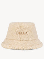 Bucket Hat Teddy Cream Kids