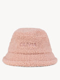 Bucket Hat Teddy Powder Pink Kids