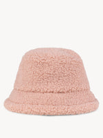 Bucket Hat Teddy Powder Pink Kids