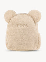 Rucksack Teddy Bear Creme