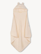 Cape de Bain Ours Crème