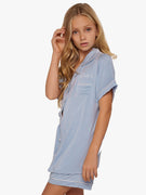 Pyjama Baby Blue Kids