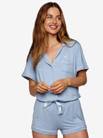 Pyjama Baby Blue