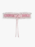 Garters Heavenly Pink