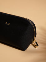 Make-up Bag Midnight Black