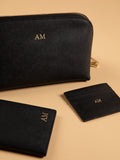 Make-up Bag Midnight Black