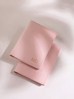 Passport Cover Soft Pink